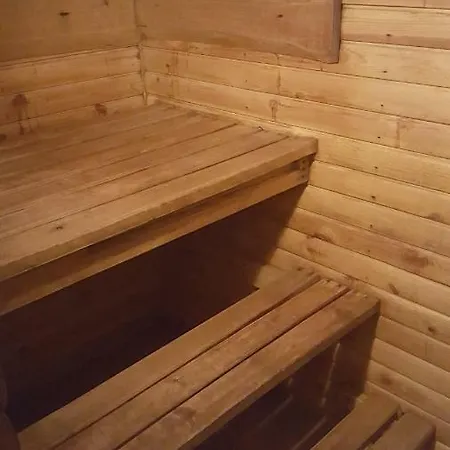 Kaevu Holiday With Sauna Tatil Evi *