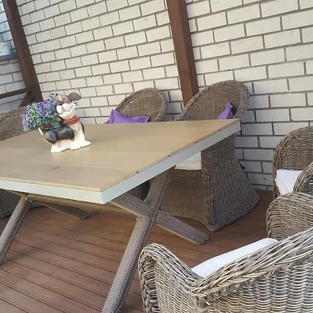 Kaevu Holiday With Sauna *