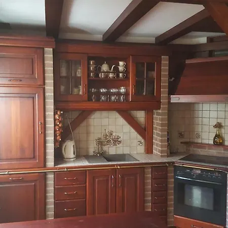 Tatil Evi Kaevu Holiday With Sauna